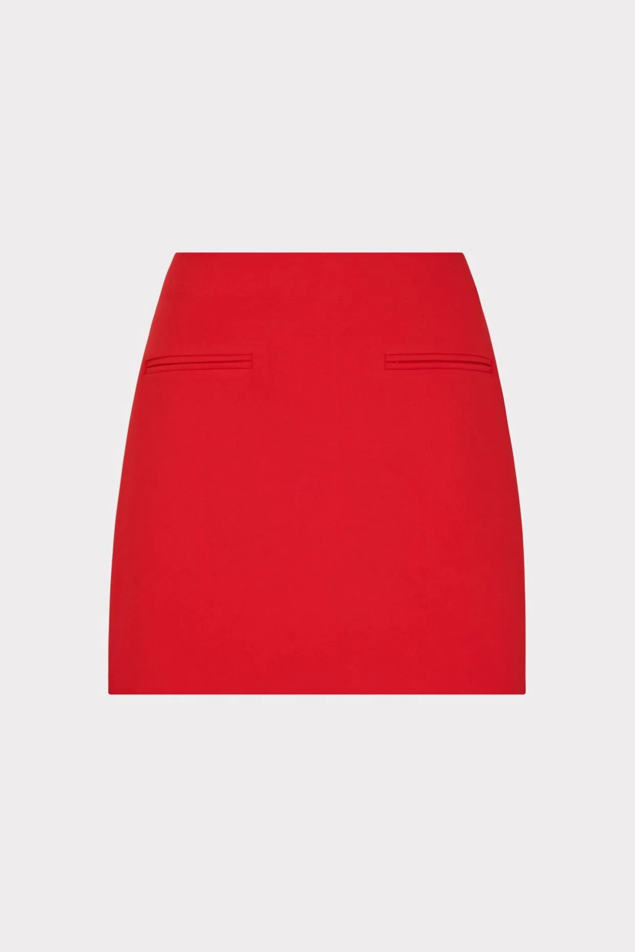 lizzy_cady_mini_skirt_0-4.webp Jumpsuits & Rompers-MILLY Lizzy Cady Mini Skirt Red