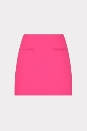 lizzy_cady_mini_skirt_0-9.webp Skirts-MILLY Lizzy Cady Mini Skirt Milly Pink