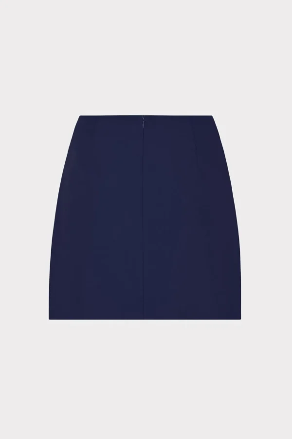 lizzy_cady_mini_skirt_3.webp Jumpsuits & Rompers-MILLY Lizzy Cady Mini Skirt Navy
