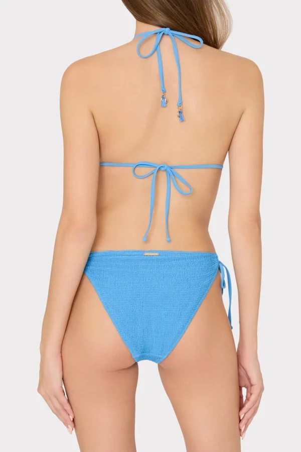 lori_textured_triangle_bi_2-1.webp Bikinis-MILLY Lori Textured Triangle Bikini Top Blue
