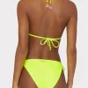 lori_textured_triangle_bi_2.webp Bikinis-MILLY Lori Textured Triangle Bikini Top Yellow