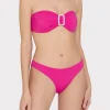 margot_bandeau_top_0-2.webp Jumpsuits & Rompers-MILLY Margot Bandeau Top Hot Pink