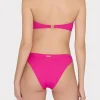 margot_bandeau_top_1-2.webp Jumpsuits & Rompers-MILLY Margot Bandeau Top Hot Pink