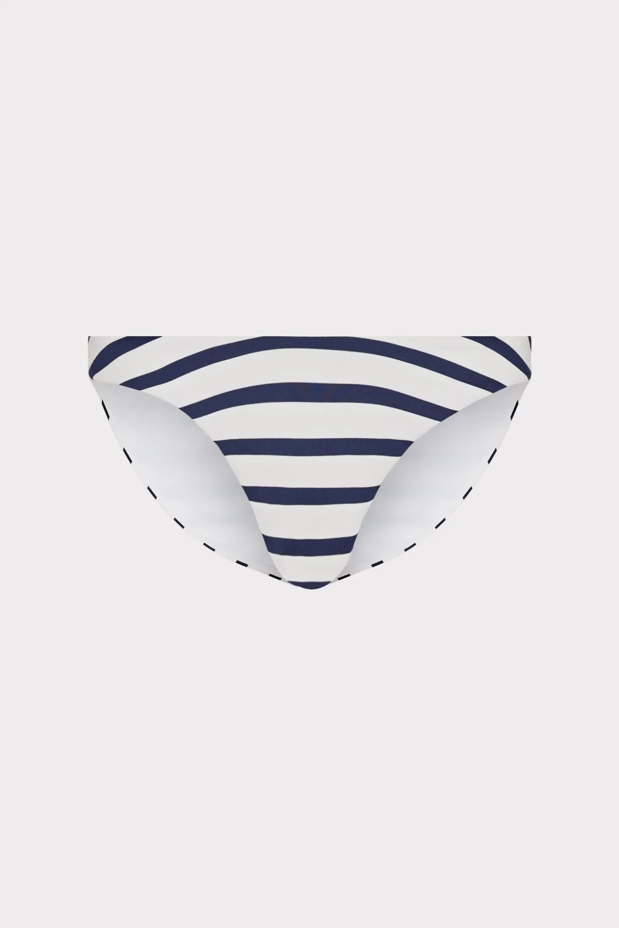 margot_nautical_stripe_bi_0.webp Jumpsuits & Rompers-MILLY Margot Nautical Stripe Bikini Bottom Navy/White