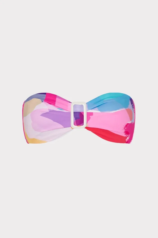 margot_rainbow_waterfall__0-1.webp Jumpsuits & Rompers-MILLY Margot Rainbow Waterfall Bikini Top Multi