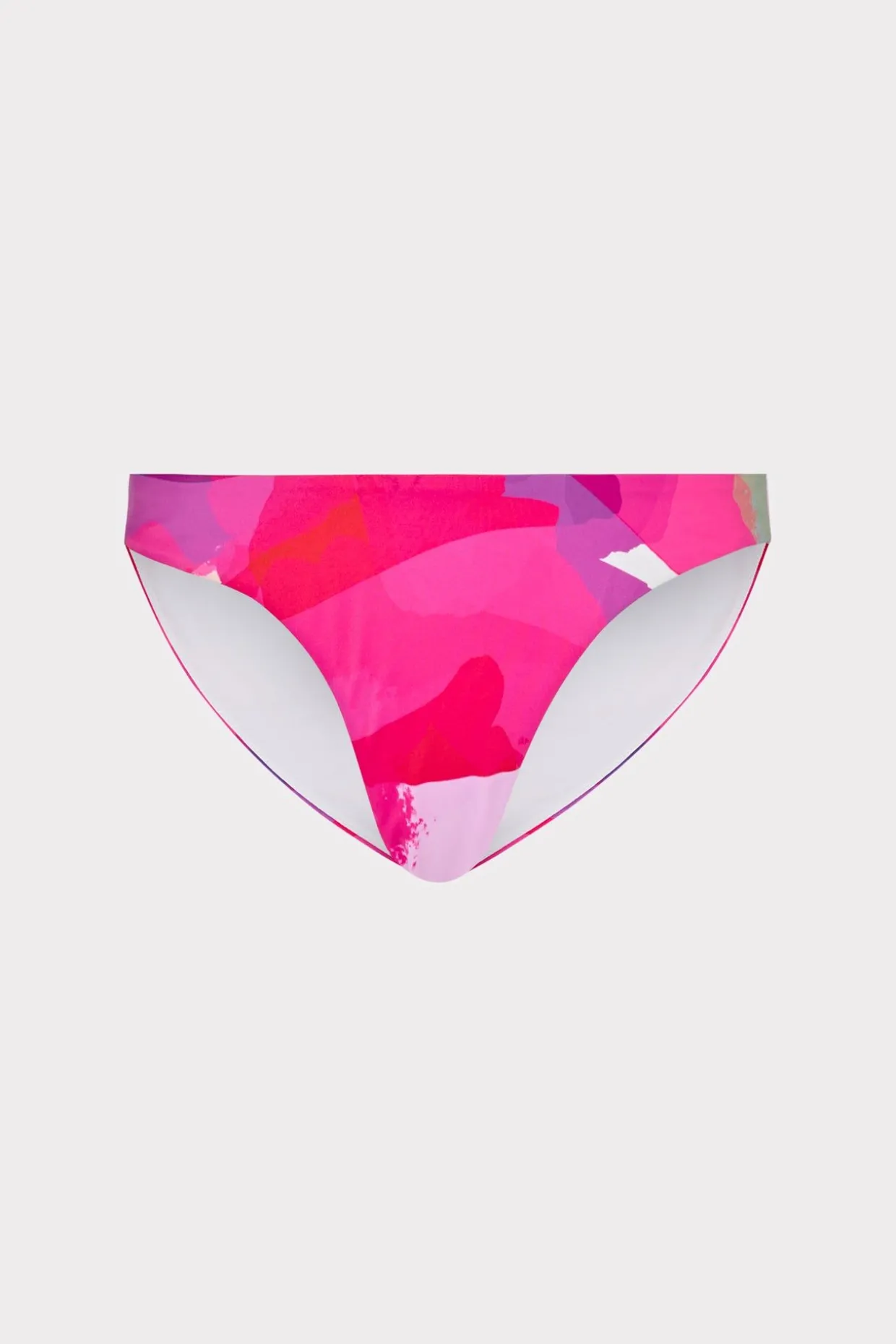 margot_rainbow_waterfall__0.webp Jumpsuits & Rompers-MILLY Margot Rainbow Waterfall Bikini Bottom Multi