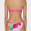Jumpsuits & Rompers-MILLY Margot Rainbow Waterfall Bikini Bottom Multi