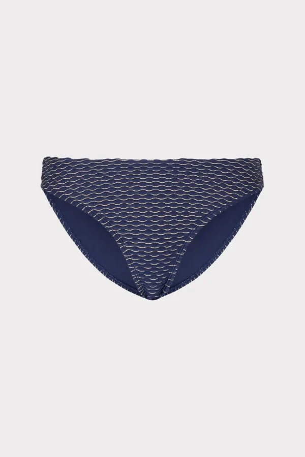 margot_textured_waves_bik_0.webp Bikinis-MILLY Margot Textured Waves Bikini Bottom Navy