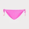 metallic_ring_bikini_bott_0.webp Bikinis-MILLY Metallic Ring Bikini Bottom Fuchsia/Silver