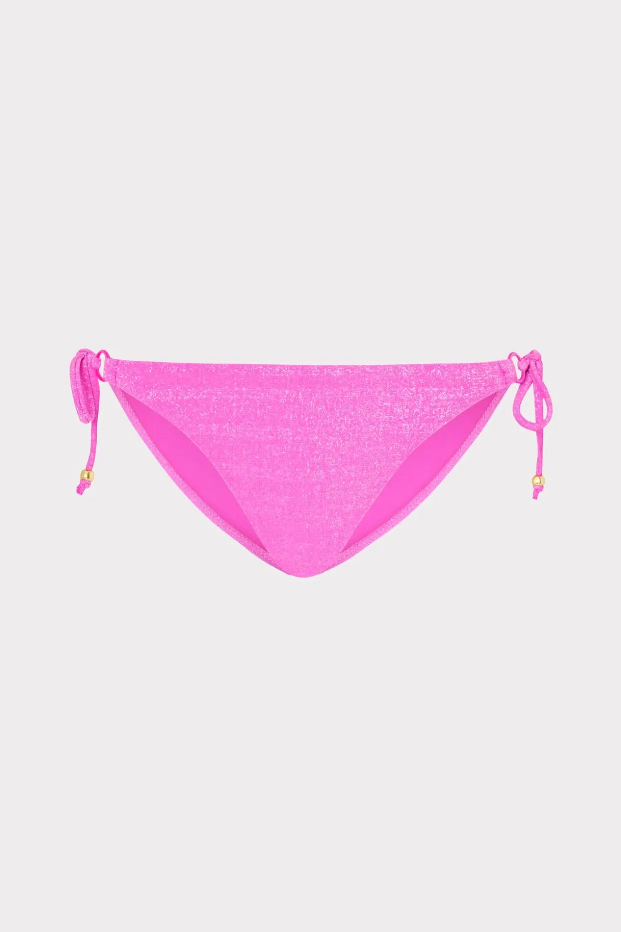 metallic_ring_bikini_bott_0-2.webp Jumpsuits & Rompers-MILLY Metallic Ring Bikini Bottom Fuchsia/Silver