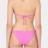 metallic_ring_bikini_bott_1.webp Bikinis-MILLY Metallic Ring Bikini Bottom Fuchsia/Silver