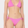 metallic_ring_bikini_bott_1-2.webp Jumpsuits & Rompers-MILLY Metallic Ring Bikini Bottom Fuchsia/Silver
