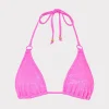 metallic_ring_triangle_bi_0-2.webp Jumpsuits & Rompers-MILLY Metallic Ring Triangle Bikini Top Fuchsia/Silver