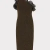 metallic_scallop_ruffle_o_0.webp Sweaters & Knits-MILLY Metallic Scallop Ruffle One Shoulder Dress Gold