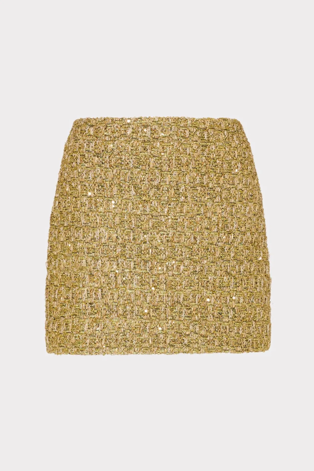 metallic_tweed_modern_min_0.webp Skirts-MILLY Metallic Tweed Modern Mini Skirt Gold