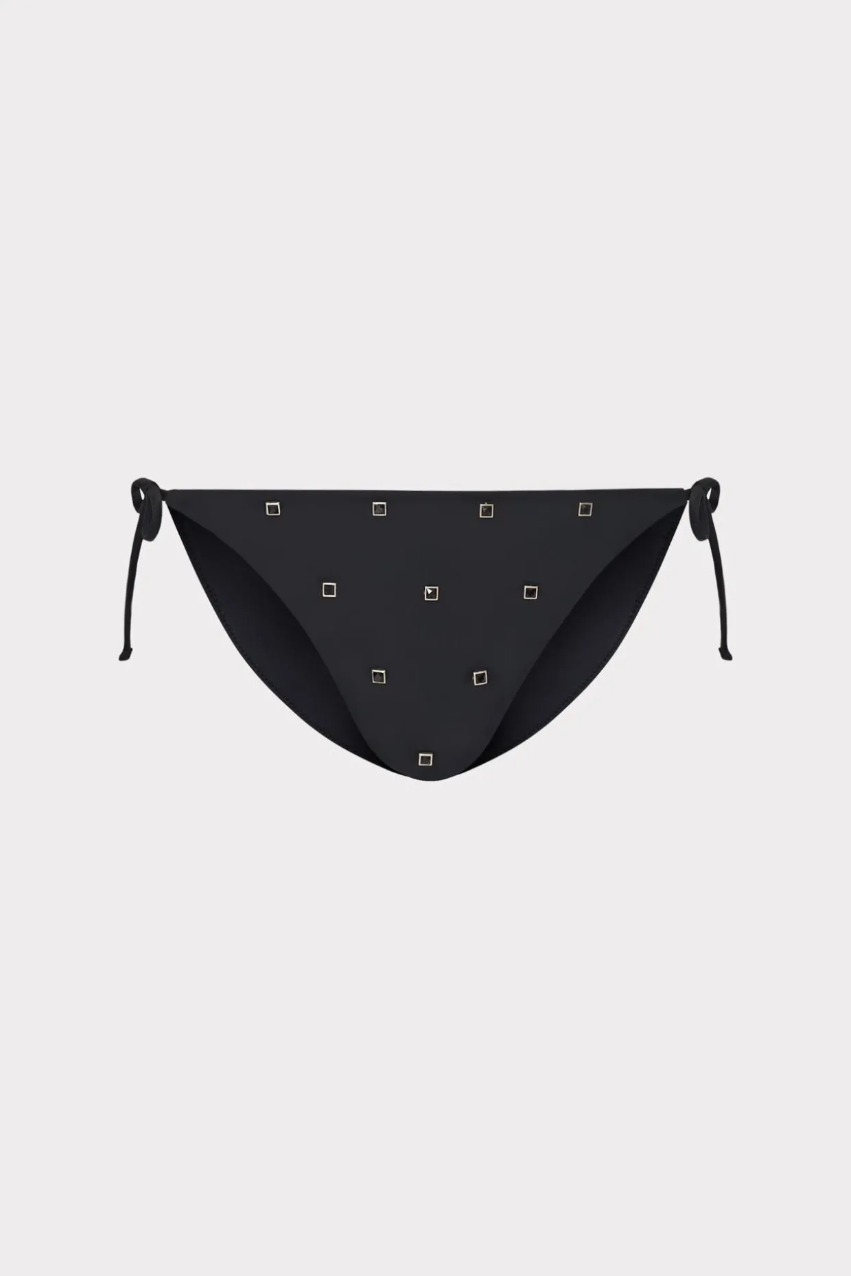 millie_diamond_heat_set_s_0-1.webp Jumpsuits & Rompers-MILLY Millie Diamond Heat Set String Bikini Bottom Black