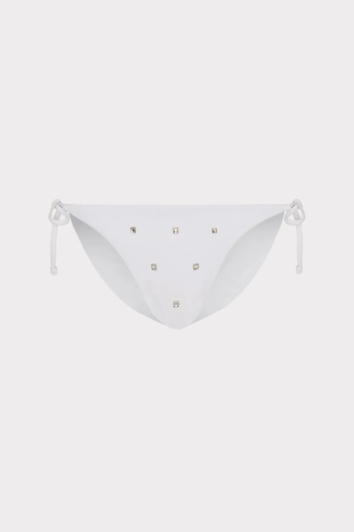 millie_diamond_heat_set_s_0.webp Jumpsuits & Rompers-MILLY Millie Diamond Heat Set String Bikini Bottom White