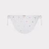 millie_diamond_heat_set_s_3.webp Jumpsuits & Rompers-MILLY Millie Diamond Heat Set String Bikini Bottom White