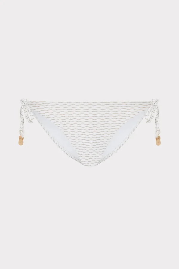 millie_string_bikini_bott_0-2.webp Jumpsuits & Rompers-MILLY Millie String Bikini Bottom White