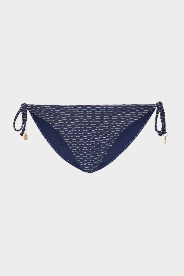 millie_string_bikini_bott_0-3.webp Jumpsuits & Rompers-MILLY Millie String Bikini Bottom Navy