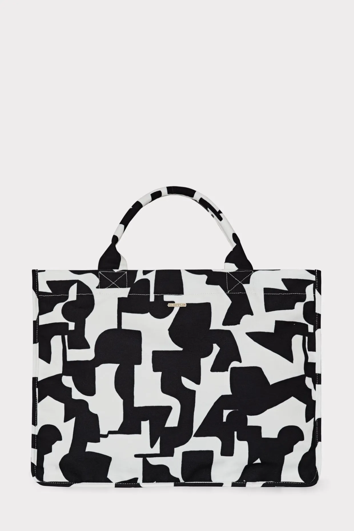 milly_mimi_tote_bag_0-1.webp Accessories-MILLY Mimi Tote Bag Black/Ecru