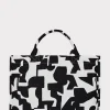 milly_mimi_tote_bag_3.webp Beach Totes-MILLY Mimi Tote Bag Black/Ecru