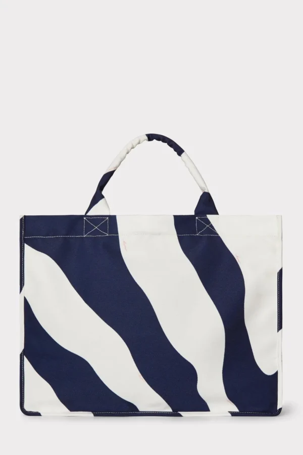 mimi_canvas_tote_1-2.webp Accessories-MILLY Mimi Canvas Tote Ecru/Navy