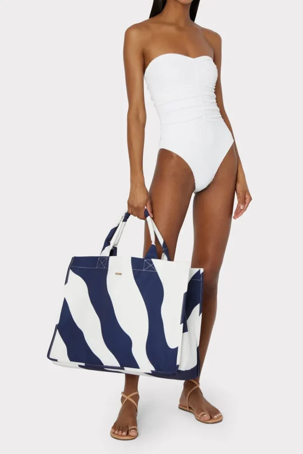 mimi_canvas_tote_3-2.webp Accessories-MILLY Mimi Canvas Tote Ecru/Navy