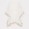 mirrored_embroidery_cafta_3.webp Cover-Ups-MILLY Mirrored Embroidery Caftan White/Gold