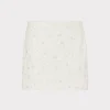 modern_mini_beaded_skirt_0.webp Skirts-MILLY Modern Mini Beaded Skirt Ecru