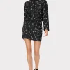 modern_mini_beaded_skirt_1-1.webp Skirts-MILLY Modern Mini Beaded Skirt Black