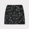 modern_mini_beaded_skirt_3-1.webp Skirts-MILLY Modern Mini Beaded Skirt Black