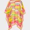 multi_color_chevron_cafta_2.webp Cover-Ups-MILLY Multi Color Chevron Caftan Green Multi