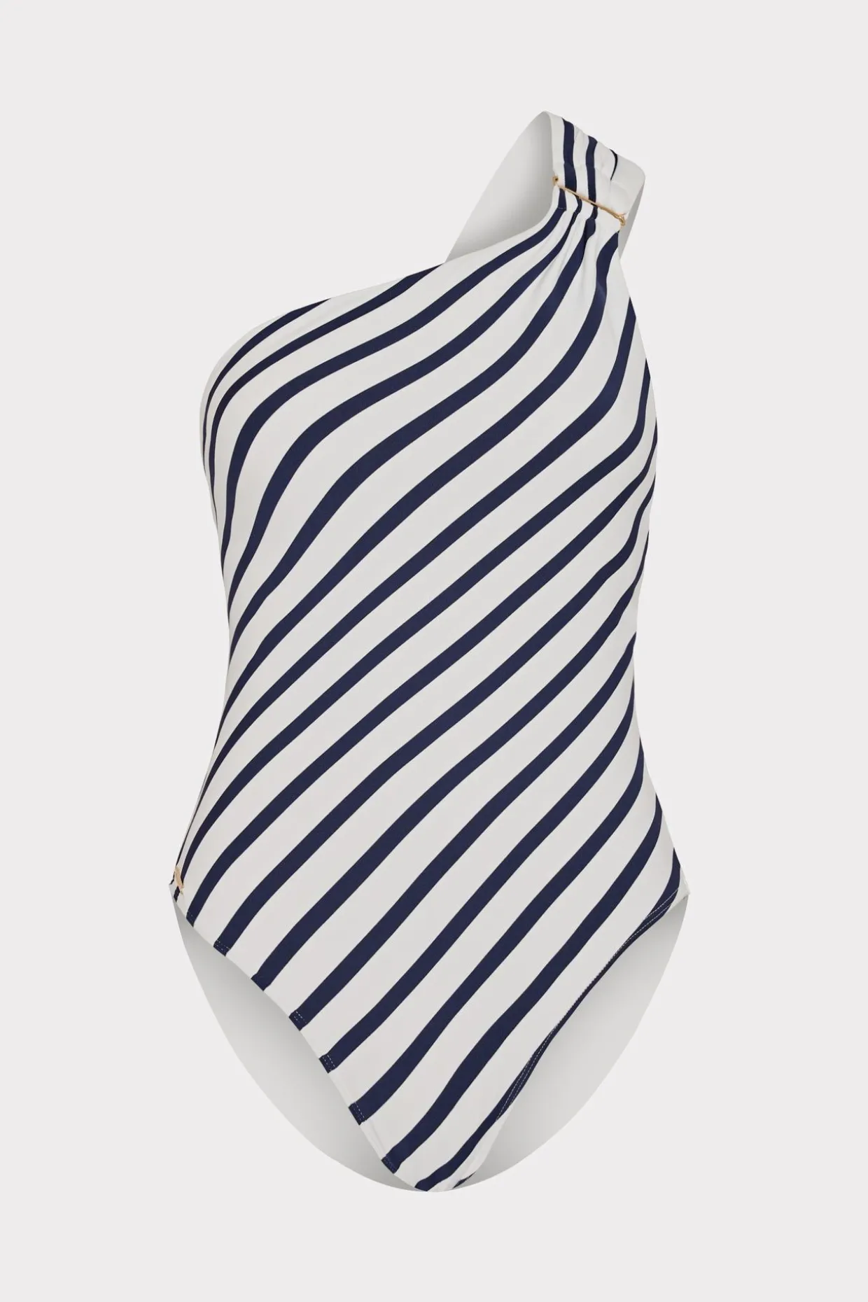 nautical_stripe_one_shoul_0-1.webp Jumpsuits & Rompers-MILLY Nautical Stripe One Shoulder One Piece Navy/White