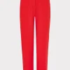 nicola_cady_pants_0-2.webp Jumpsuits & Rompers-MILLY Nicola Cady Pants Red