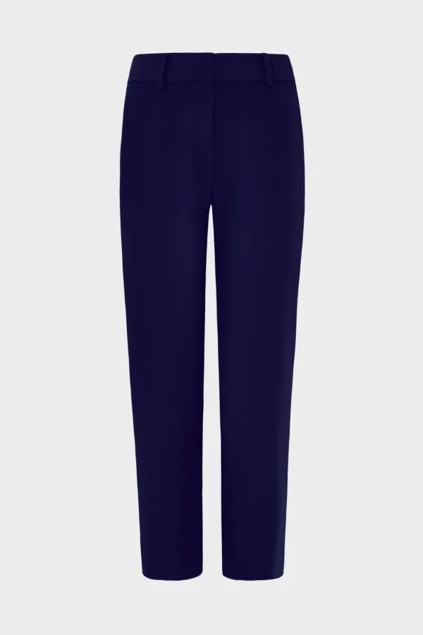 nicola_cady_pants_0.webp Jumpsuits & Rompers-MILLY Nicola Cady Pants Navy