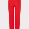 nicola_cady_pants_3-2.webp Jumpsuits & Rompers-MILLY Nicola Cady Pants Red