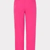 Pants-MILLY Nicola Cady Pants Milly Pink