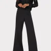 nori_d_lace_shirt_1.webp Jumpsuits & Rompers-MILLY Nori 3D Lace Shirt Black