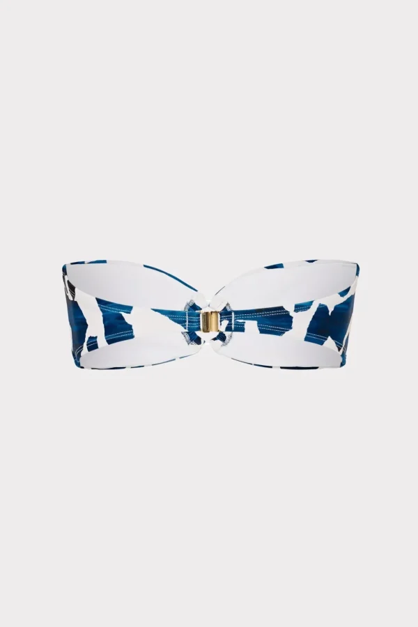 ocean_puzzle_bandeau_top_2.webp Bikinis-MILLY Ocean Puzzle Bandeau Top Navy Multi