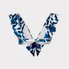 ocean_puzzle_ruffle_bikin_3.webp Bikinis-MILLY Ocean Puzzle Ruffle Bikini Top Navy Multi