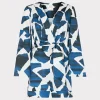 ocean_puzzle_satin_romper_0-1.webp Jumpsuits & Rompers-MILLY Ocean Puzzle Satin Romper Navy Multi