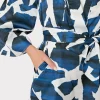 ocean_puzzle_satin_romper_2.webp Cover-Ups-MILLY Ocean Puzzle Satin Romper Navy Multi