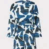 ocean_puzzle_satin_romper_3.webp Cover-Ups-MILLY Ocean Puzzle Satin Romper Navy Multi