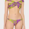 olivia_marigold_aroma_dra_0.webp Jumpsuits & Rompers-MILLY Olivia Marigold Aroma Draped Bandeau Top Purple Multi