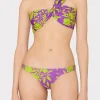 olivia_marigold_aroma_dra_1.webp Jumpsuits & Rompers-MILLY Olivia Marigold Aroma Draped Bandeau Top Purple Multi