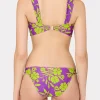 olivia_marigold_aroma_dra_3.webp Jumpsuits & Rompers-MILLY Olivia Marigold Aroma Draped Bandeau Top Purple Multi