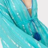 olympia_lurex_stripe_cove_1-3.webp Jumpsuits & Rompers-MILLY Olympia Lurex Stripe Coverup Dress Turquoise/Blue