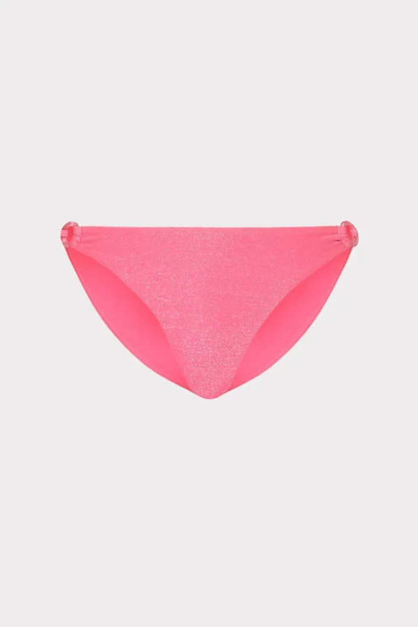 oring_bikini_bottom_0.webp Jumpsuits & Rompers-MILLY O-Ring Bikini Bottom Shimmer Pink