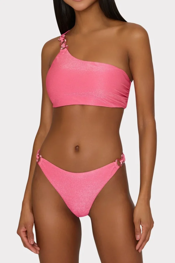 oring_bikini_bottom_1.webp Jumpsuits & Rompers-MILLY O-Ring Bikini Bottom Shimmer Pink